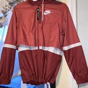 Nike windbreaker